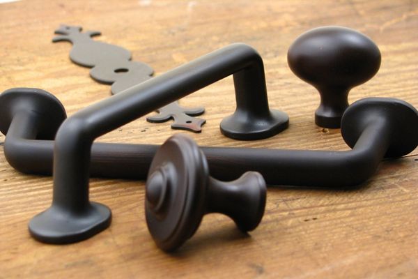 Rusticware Cabinet Hardware Knobs and Pulls
