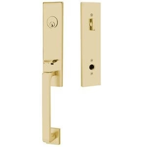emtek entry door handle sets