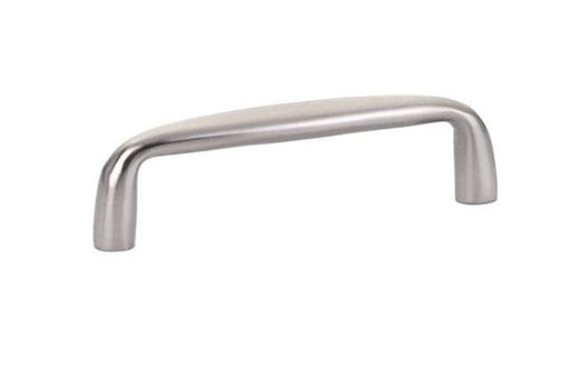 Emtek Orbit 3" Cabinet Pull 86256US15 Satin Nickel
