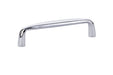 Emtek Orbit 3" Cabinet Pull 86256US26 Polished Chrome