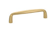Emtek Orbit 3" Cabinet Pull 86256US4 Satin Brass