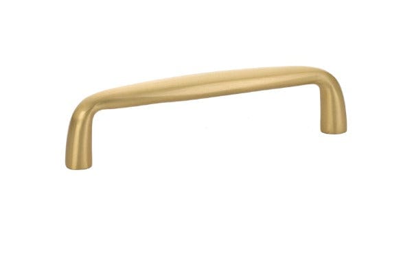 Emtek Orbit 3" Cabinet Pull 86256US4 Satin Brass
