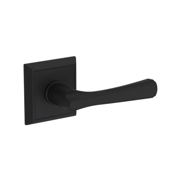 Baldwin Reserve Wyndcliff Lever with Chamfered Square Rose