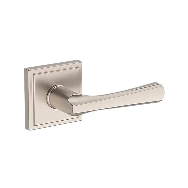 Baldwin Reserve Wyndcliff Lever with Stepped Square Rose