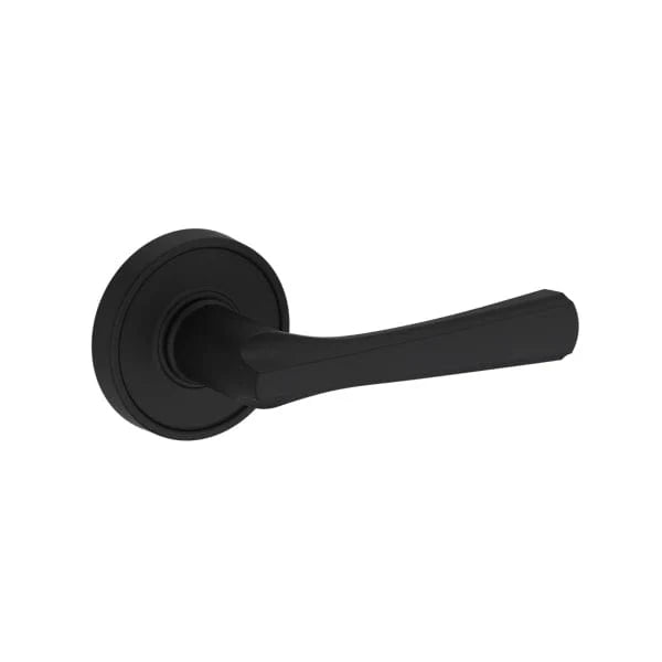 Baldwin Reserve Wyndcliff Lever with Recessed Round Rose