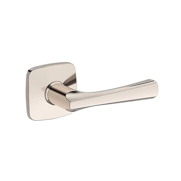 Baldwin Reserve Wyndcliff Lever with Soft Square Rose