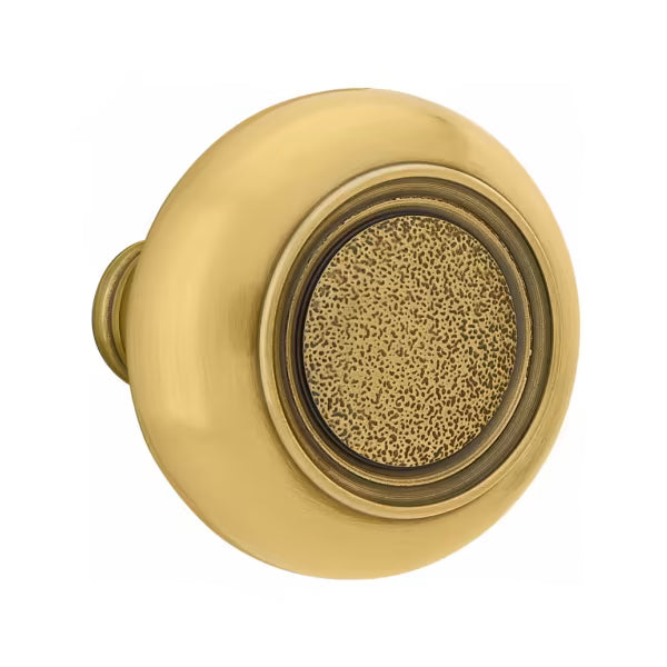 Emtek Jefferson Single Cylinder Handleset - French Antique