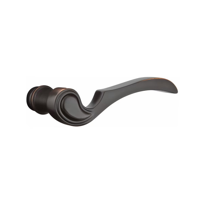 Emtek Jefferson Single Cylinder Handleset - Oil Rubbed Bronze