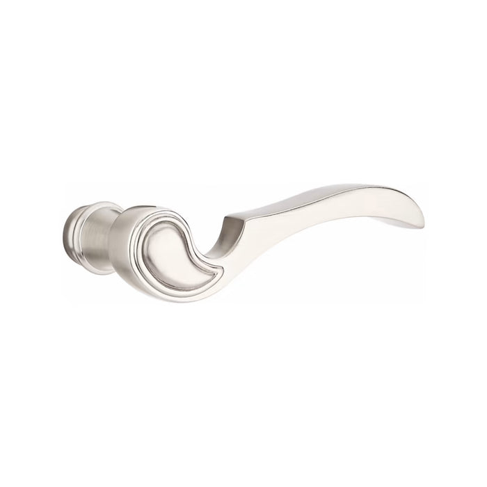 Emtek Jefferson Single Cylinder Handleset - Satin Nickel