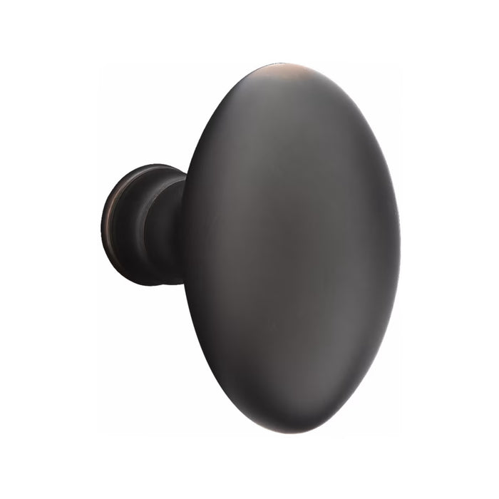 Emtek Jefferson Single Cylinder Handleset - Oil Rubbed Bronze