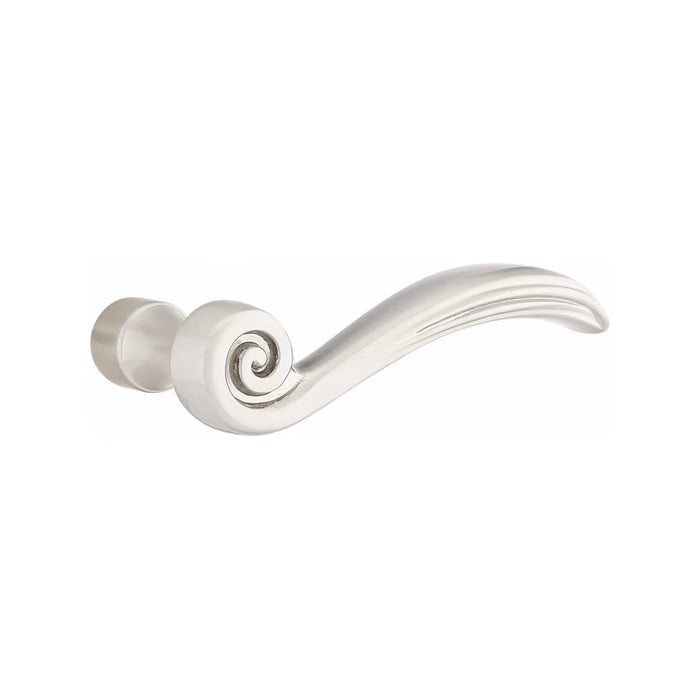 Emtek Jefferson Single Cylinder Handleset - Satin Nickel