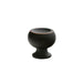 Emtek Atomic 1" Cabinet Knob 86314US10B Oil Rubbed Bronze