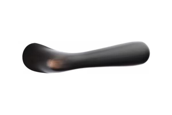 Emtek Davos Single Cylinder Handleset - Oil Rubbed Bronze