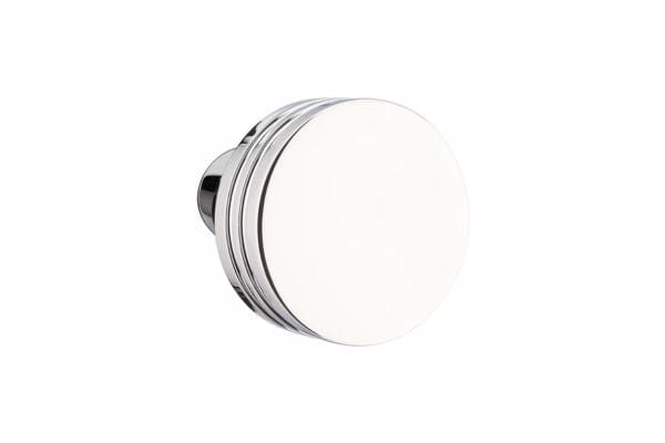 Emtek Lausanne Single Cylinder Handleset - Polished Chrome