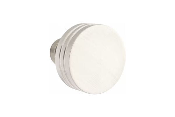 Emtek Orion Single Cylinder Handleset - Satin Nickel