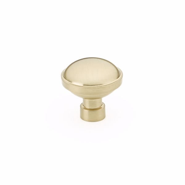 Emtek Brandt 1 1/4" Knob — Express Hardware Direct