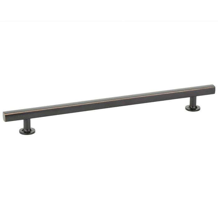 Emtek Freestone 10&quot; Cabinet Pull 86677US10B Oil Rubbed Bronze
