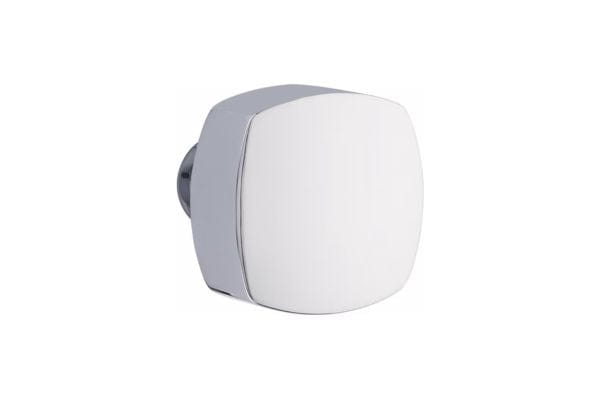 Emtek Lausanne Single Cylinder Handleset - Polished Chrome