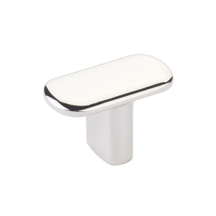 Emtek Habitat T Knob Polished Nickel 86624US14