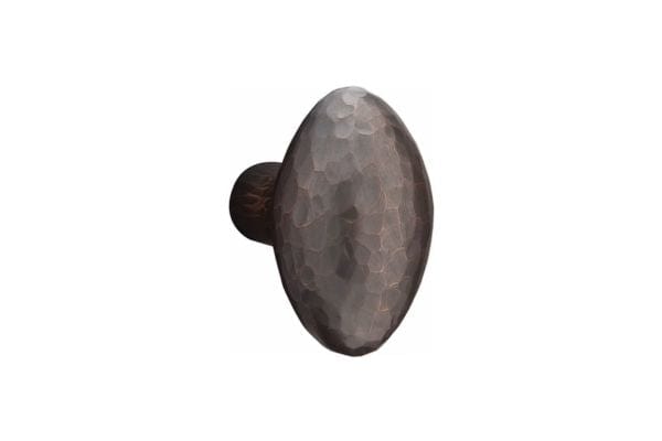 Emtek Apollo Single Cylinder Handleset - Oil Rubbed Bronze