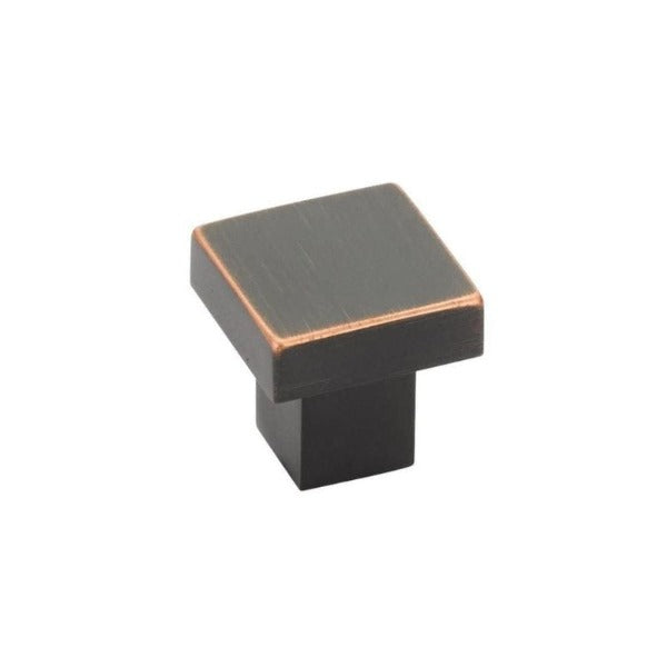 Emtek Hunter 1 1/4" Cabinet Knob 86702US10B Oil Rubbed Bronze