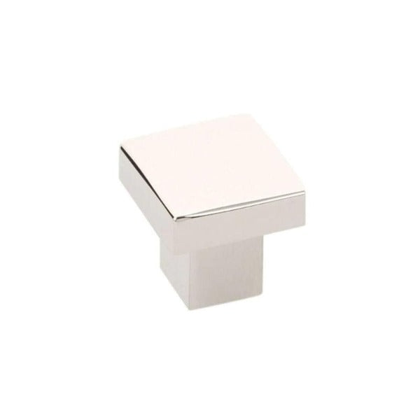 Emtek Hunter 1 1/4" Cabinet Knob 86702US14 Polished Nickel