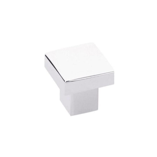 Emtek Hunter 1 1/4" Cabinet Knob 86702US26 Polished Chrome