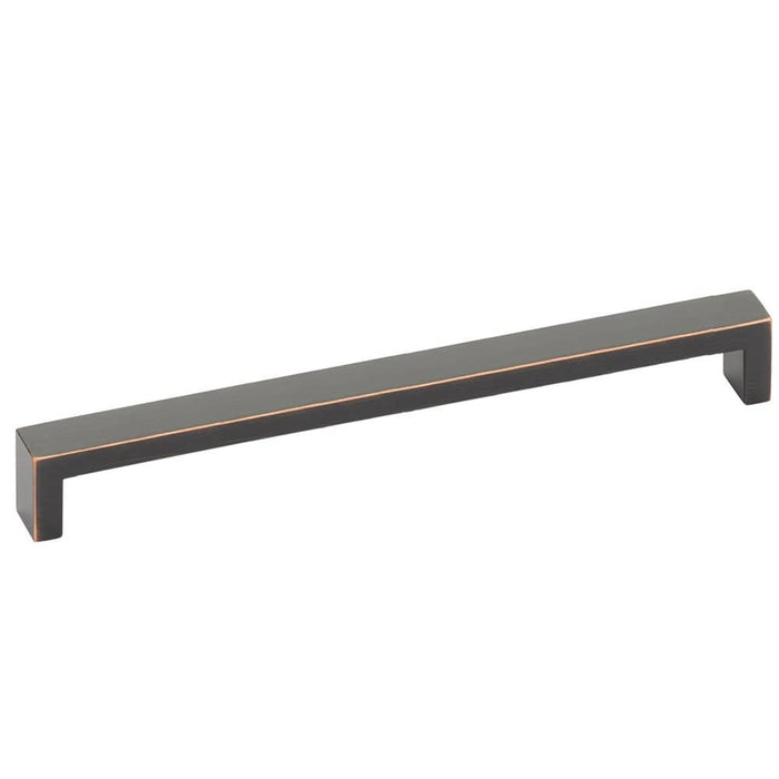 Emtek 10" Keaton Cabinet Pull 86719US10B Oil Rubbed Bronze