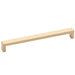 Emtek 10" Keaton Cabinet Pull 86719US4 Satin Brass