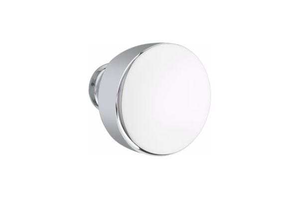 Emtek Lausanne Single Cylinder Handleset - Polished Chrome