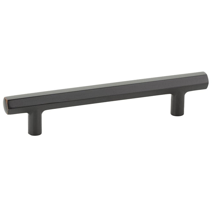 Emtek Mod Hex 5" Cabinet Pull 86679US10B Oil Rubbed Bronze