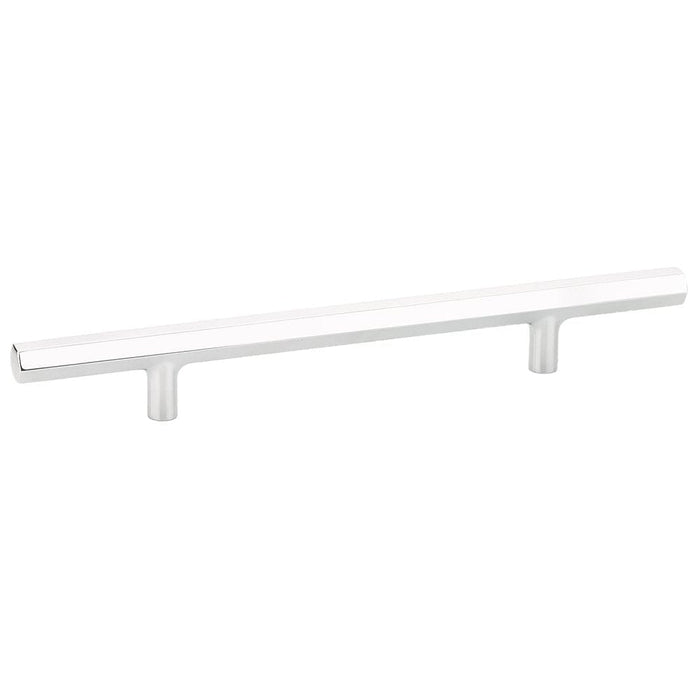 Emtek Mod Hex 6" Exteneded Cabinet Pull 86685US26 Polished Chrome