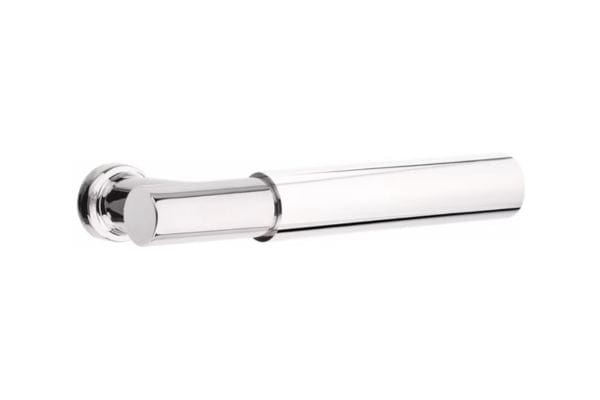 Emtek Lausanne Single Cylinder Handleset - Polished Chrome