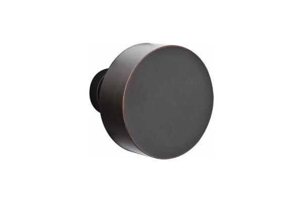 Emtek Davos Single Cylinder Handleset - Oil Rubbed Bronze