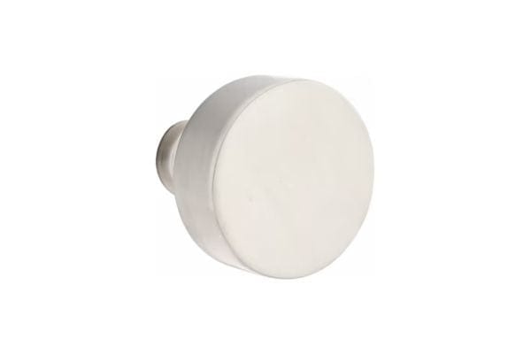 Emtek Round Knob Satin Nickel