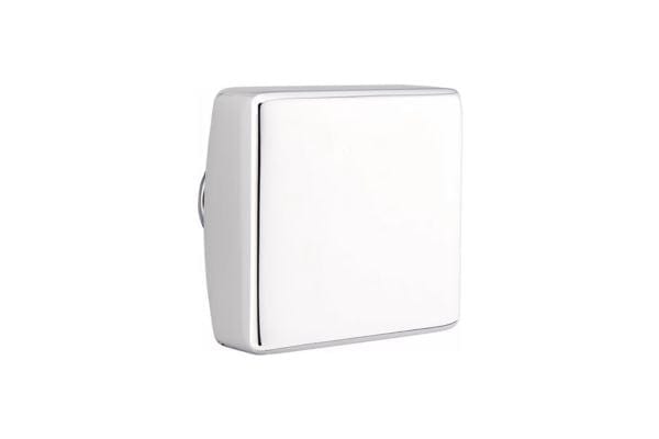 Emtek Lausanne Single Cylinder Handleset - Polished Chrome