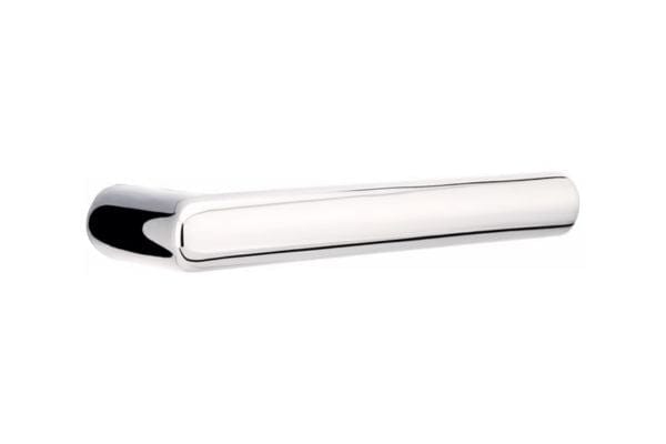 Emtek Lausanne Single Cylinder Handleset - Polished Chrome