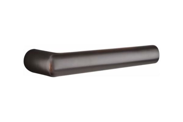 Emtek Davos Single Cylinder Handleset - Oil Rubbed Bronze