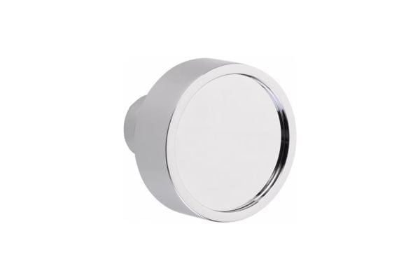 Emtek Lausanne Single Cylinder Handleset - Polished Chrome