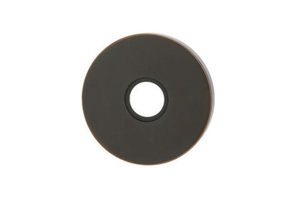 Emtek Disc Rosette in Oil Rubbed Bronze