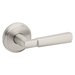 Kwikset Perth Lever in Satin Nickel