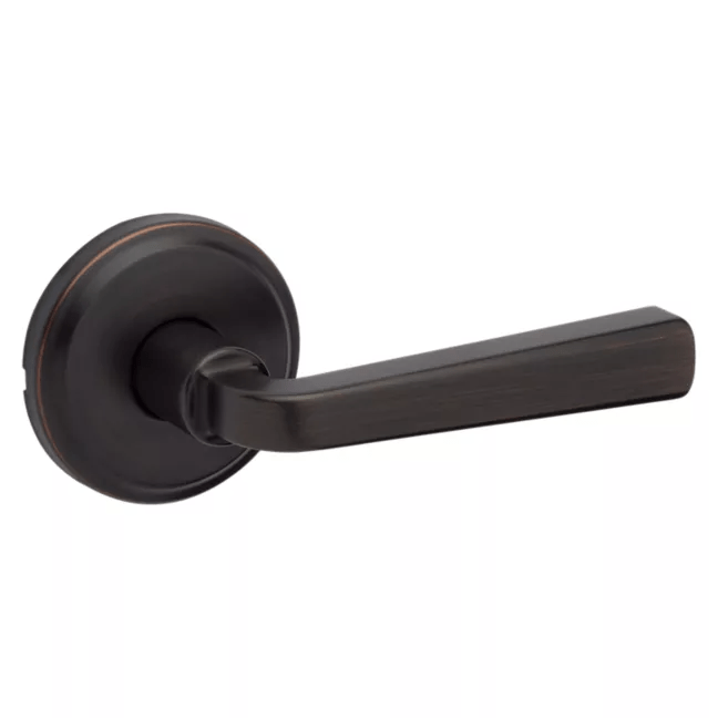 Kwikset Trafford Lever
