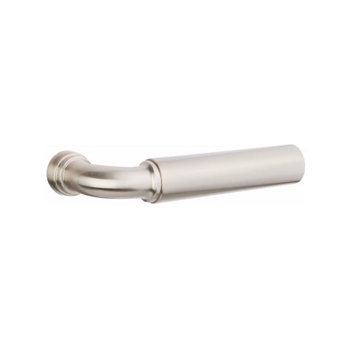 Emtek Jefferson Single Cylinder Handleset - Satin Nickel