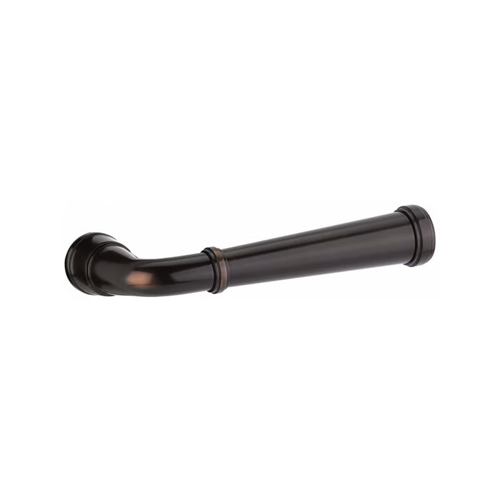 Emtek Jefferson Single Cylinder Handleset - Oil Rubbed Bronze