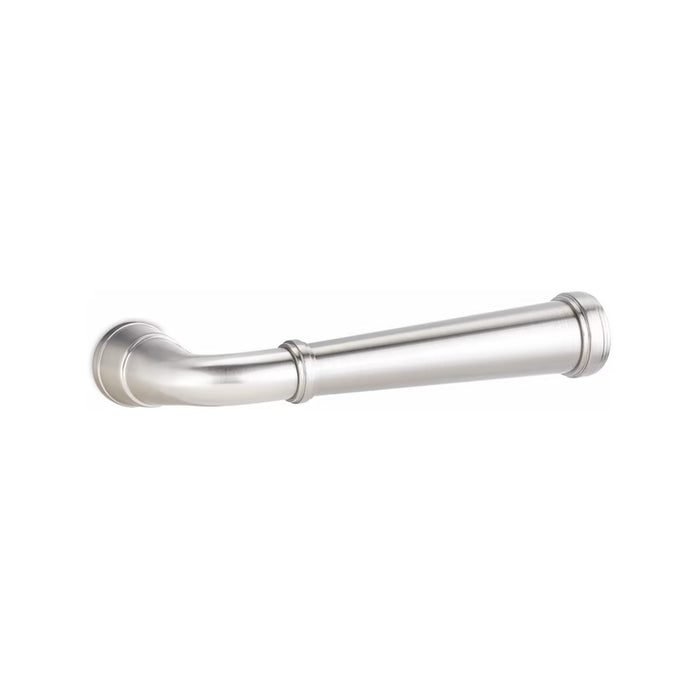 Emtek Jefferson Single Cylinder Handleset - Satin Nickel