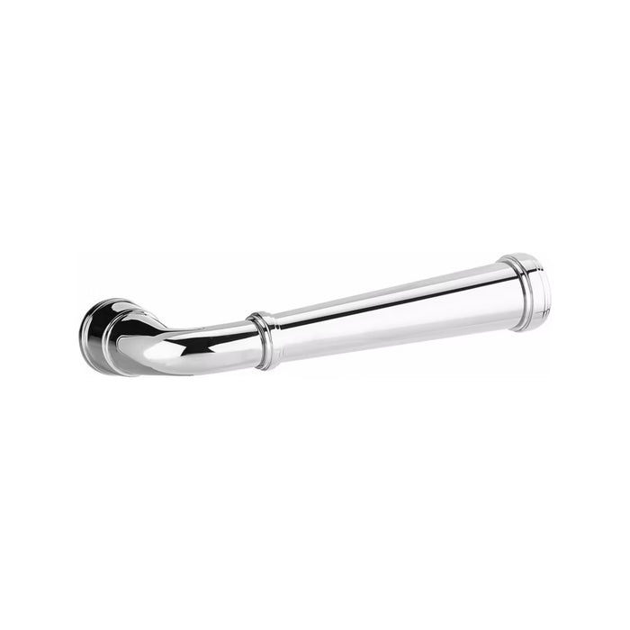 Emtek Jefferson Single Cylinder Handleset - Polished Chrome