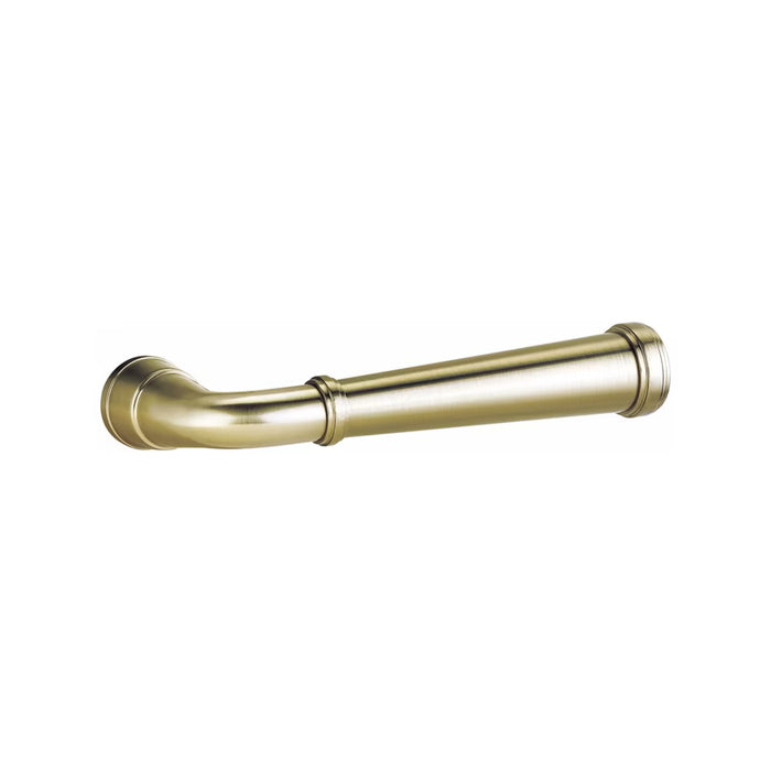 Emtek Jefferson Single Cylinder Handleset - Satin Brass