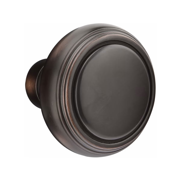 Emtek Jefferson Single Cylinder Handleset - Oil Rubbed Bronze