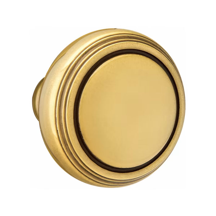 Emtek Jefferson Single Cylinder Handleset - French Antique