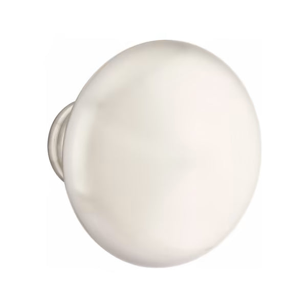 Emtek Jefferson Single Cylinder Handleset - Satin Nickel